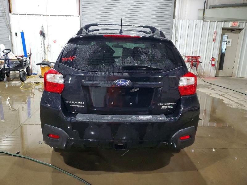 Фото 6 - SUBARU CROSSTREK