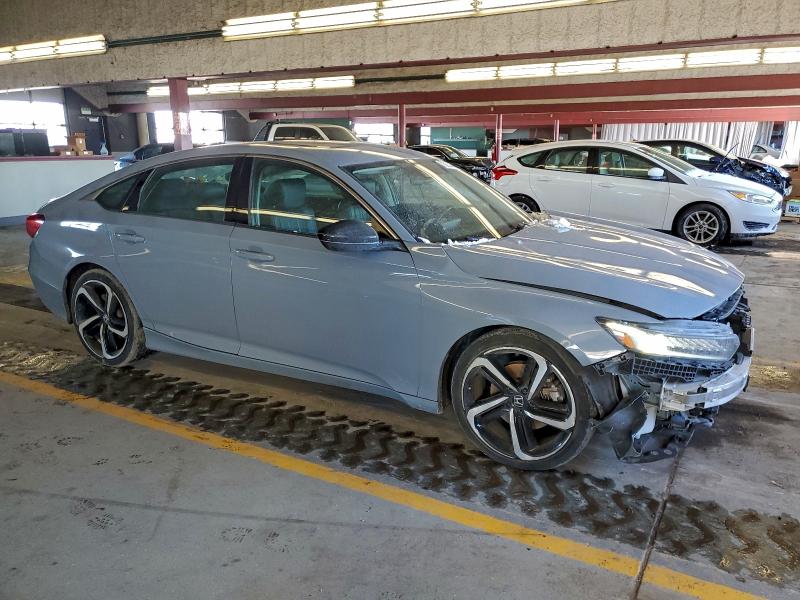 Фото 4 - HONDA ACCORD