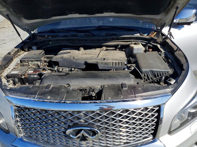 Фото 12 - INFINITI QX80