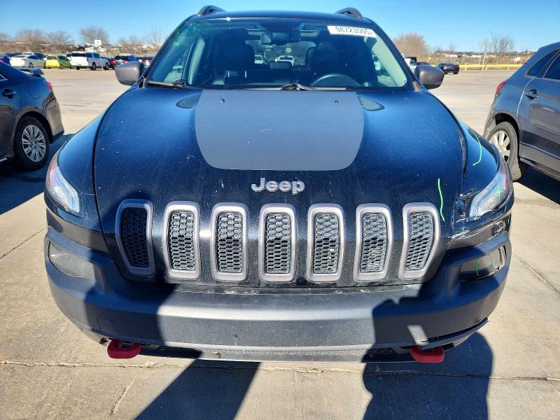 Фото 5 - JEEP CHEROKEE