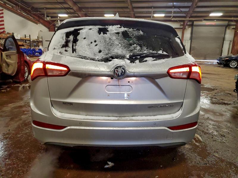 Фото 6 - BUICK ENVISION