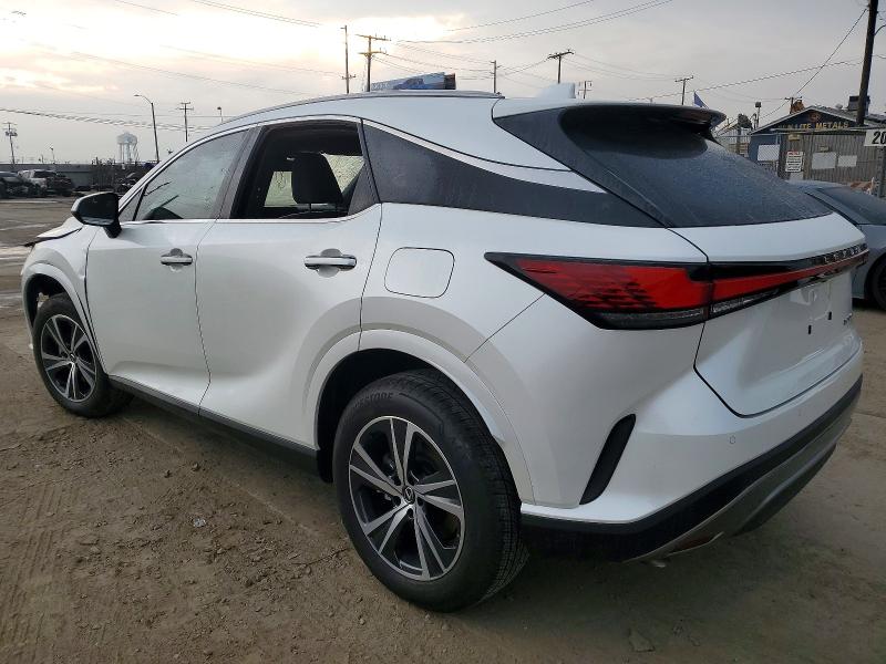 LEXUS RX 350 PRE 2025 VIN JTJCHMAA5S2021824