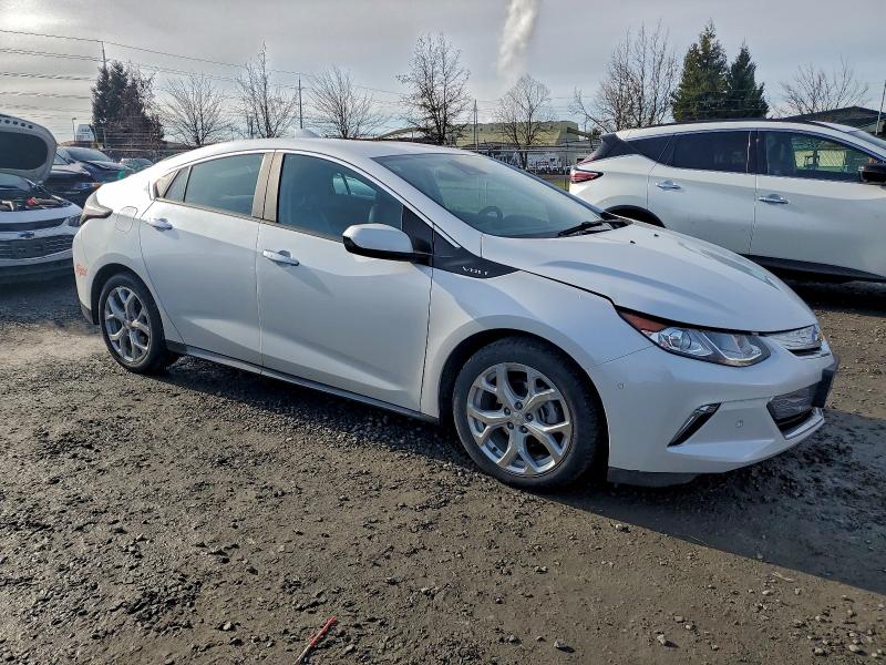 Фото 4 - CHEVROLET VOLT