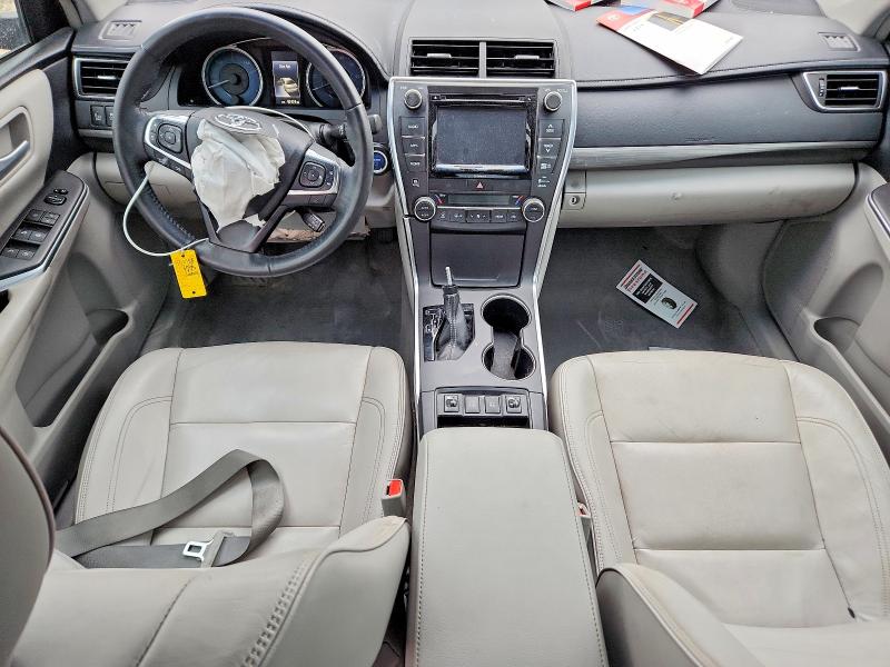 Фото 8 - TOYOTA CAMRY