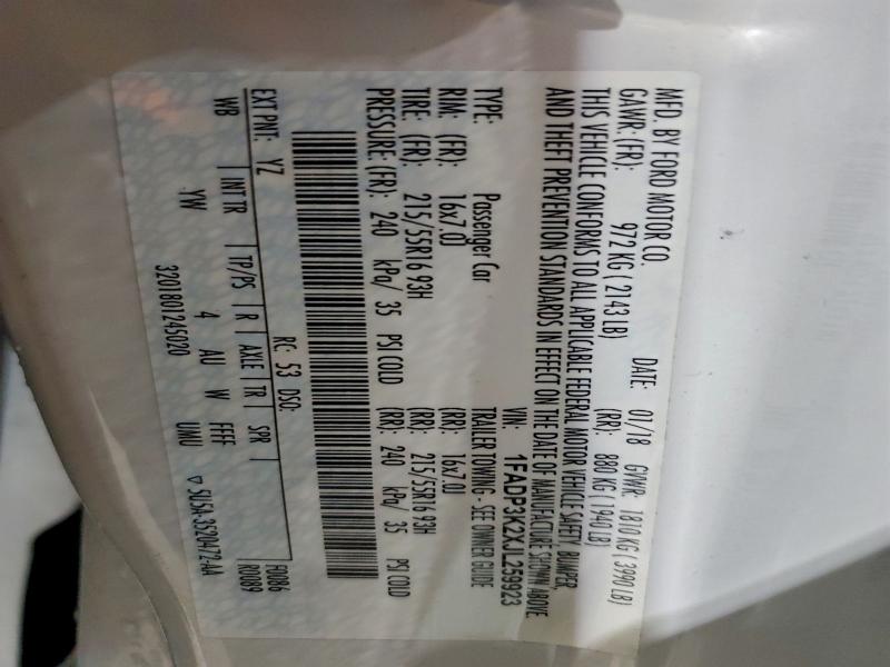 Фото 13 - FORD FOCUS