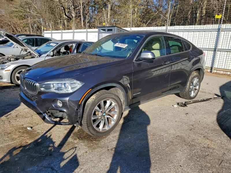 Фото 1 - BMW X6