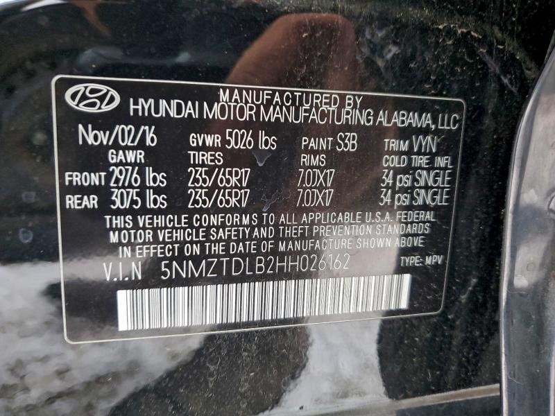 Фото 14 - HYUNDAI SANTA FE