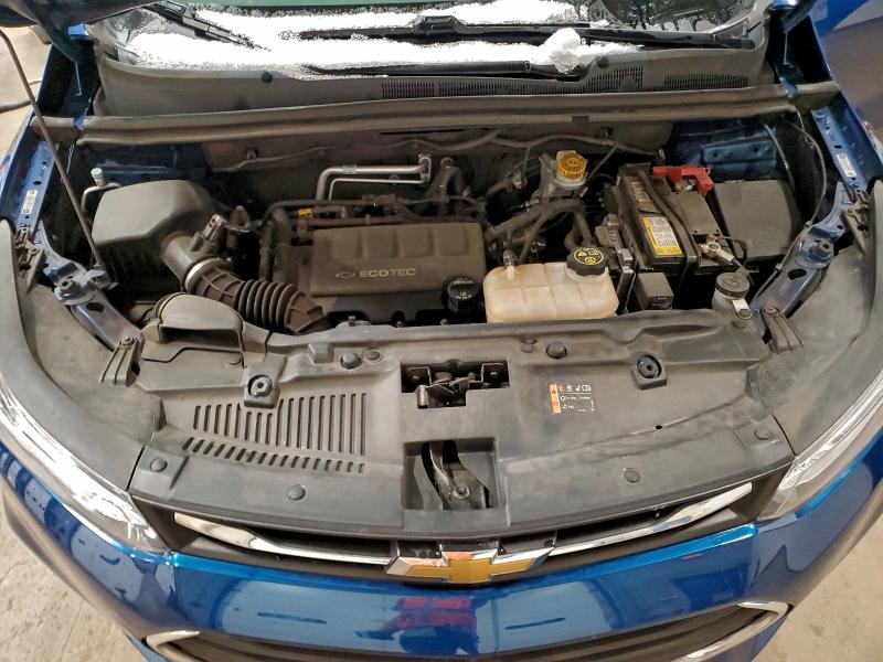 Фото 12 - CHEVROLET TRAX