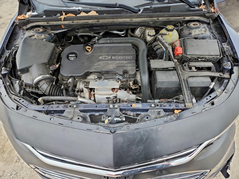 Фото 11 - CHEVROLET MALIBU