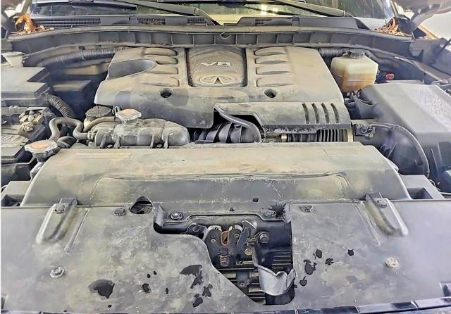 Фото 7 - INFINITI QX80