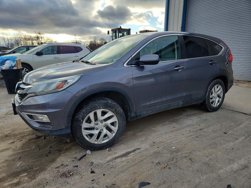 Фото 1 - HONDA CRV