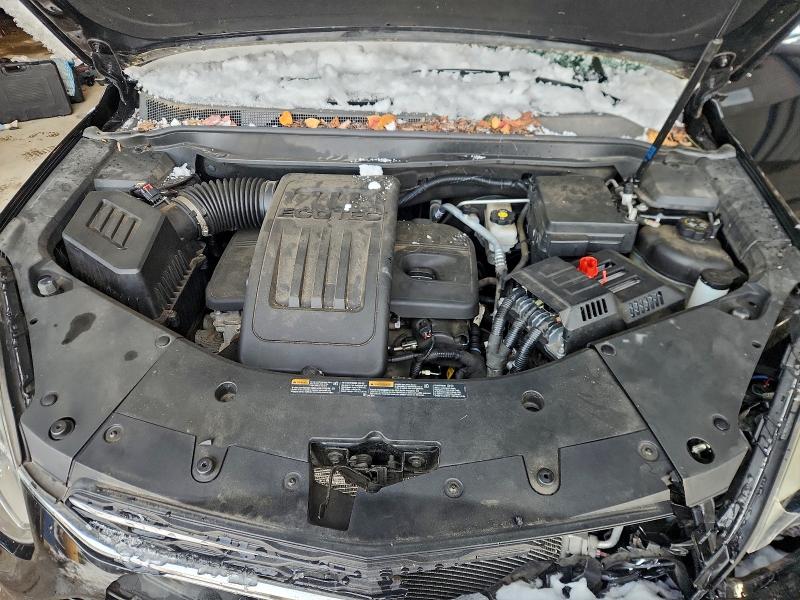 Фото 11 - CHEVROLET EQUINOX