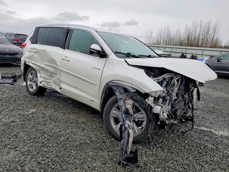 Фото 4 - TOYOTA HIGHLANDER