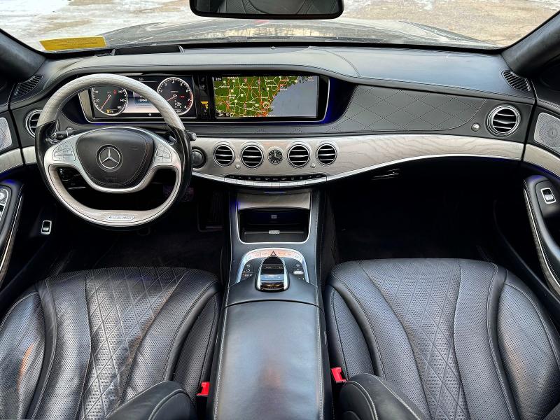 Фото 11 - MERCEDES-BENZ S-CLASS