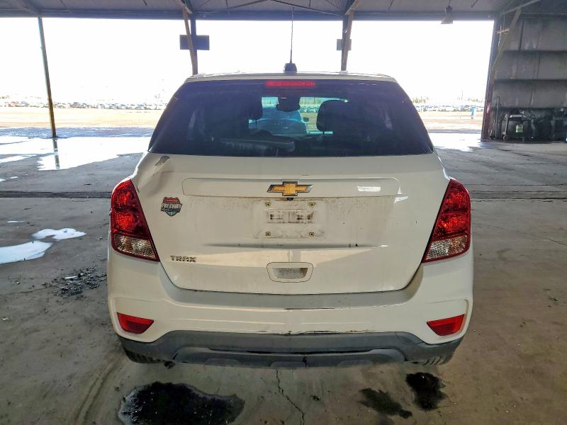 Фото 6 - CHEVROLET TRAX