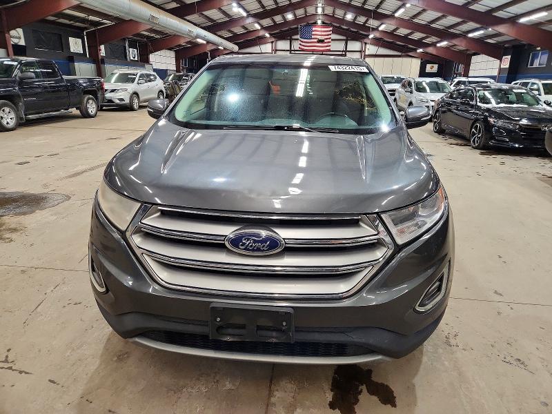 Фото 5 - FORD EDGE