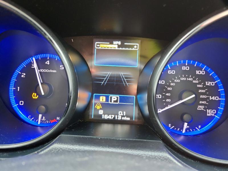 Фото 9 - SUBARU OUTBACK