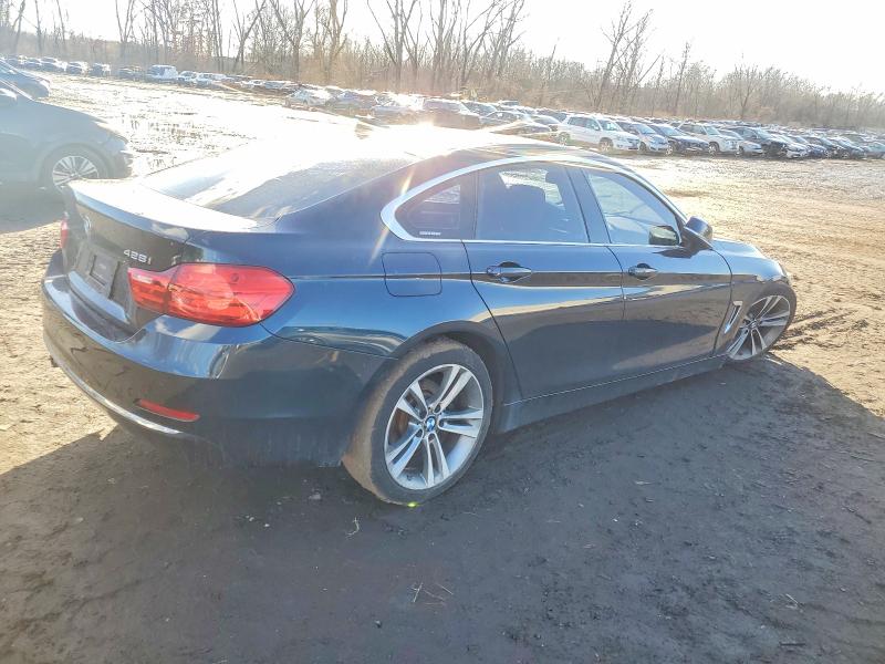 Фото 3 - BMW 4 SERIES