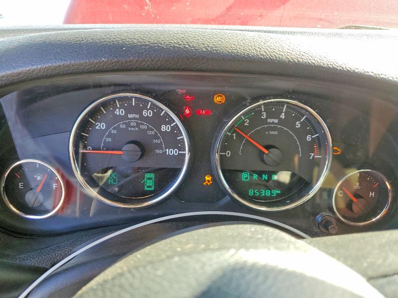 Фото 9 - JEEP WRANGLER