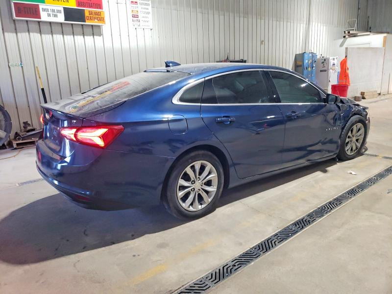 Фото 3 - CHEVROLET MALIBU