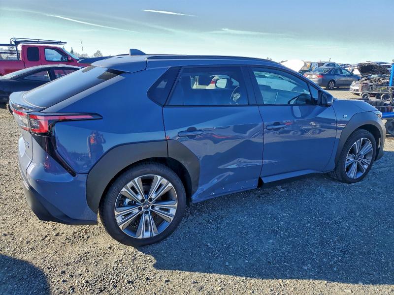 SUBARU SOLTERRA P 2025 VIN JTMABABA6SA105486