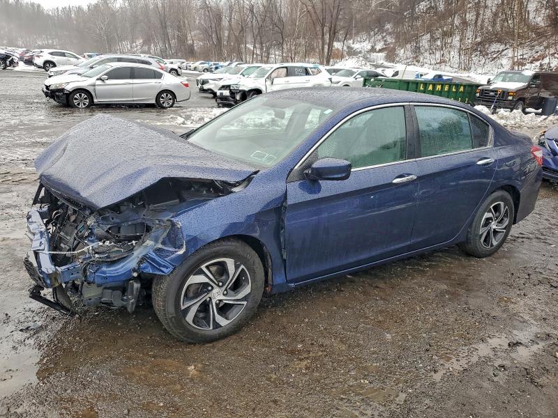 Фото 1 - HONDA ACCORD