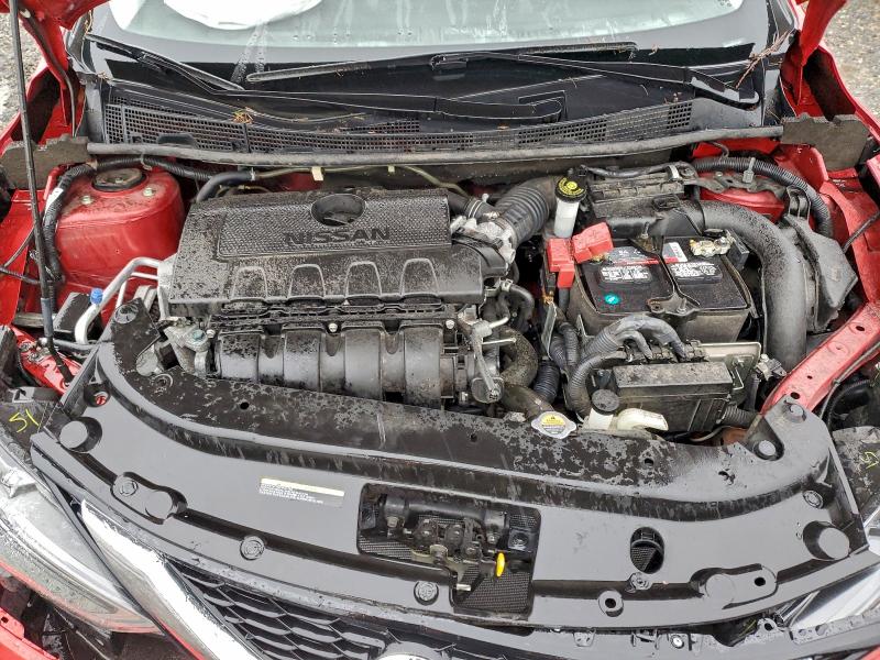 Фото 11 - NISSAN SENTRA