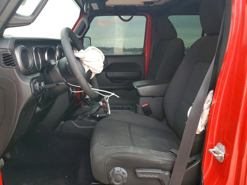 Фото 7 - JEEP WRANGLER