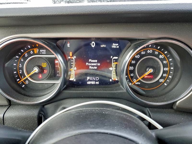 Фото 9 - JEEP WRANGLER