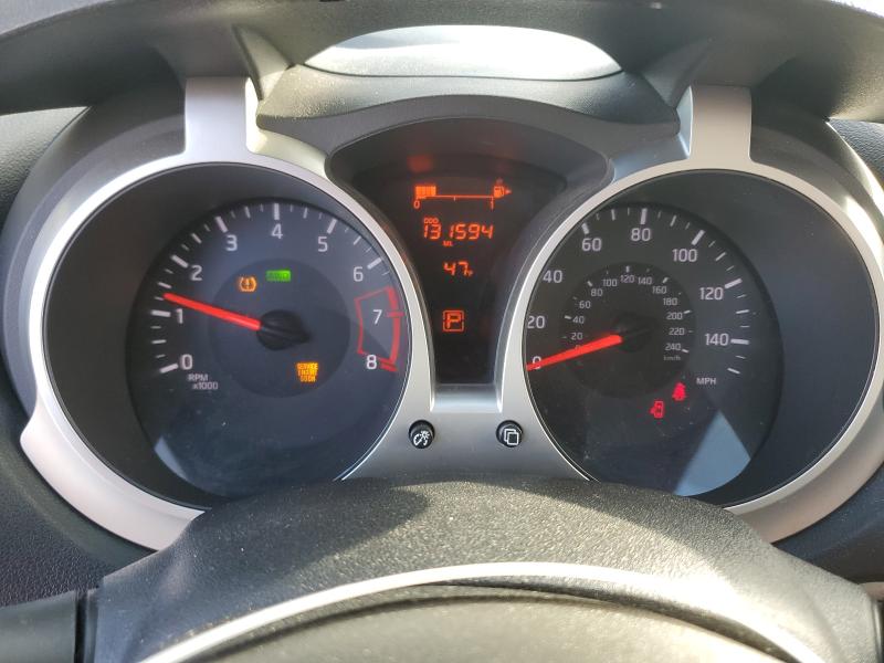 NISSAN JUKE 2017 VIN JN8AF5MV1HT750897