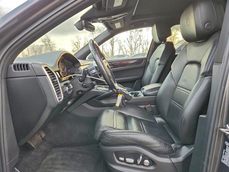 Фото 7 - PORSCHE CAYENNE