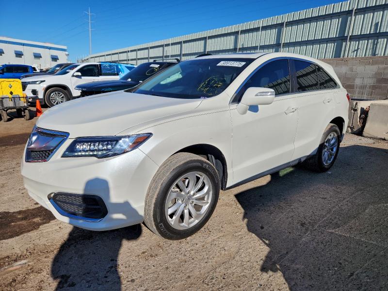 Фото 1 - ACURA RDX