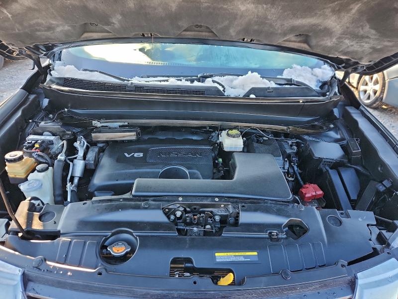 Фото 12 - NISSAN PATHFINDER