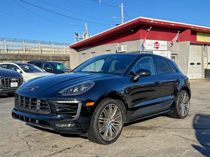 Фото 1 - PORSCHE MACAN