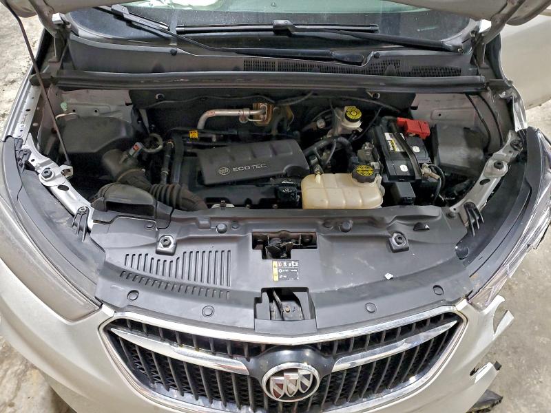 Фото 12 - BUICK ENCORE