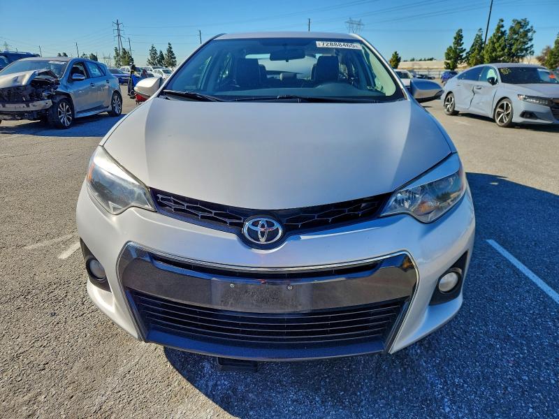 Фото 5 - TOYOTA COROLLA