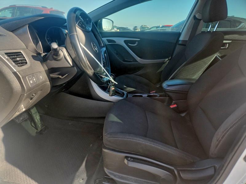 Фото 7 - HYUNDAI ELANTRA
