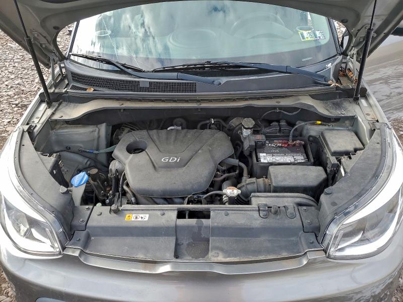 Фото 11 - KIA SOUL