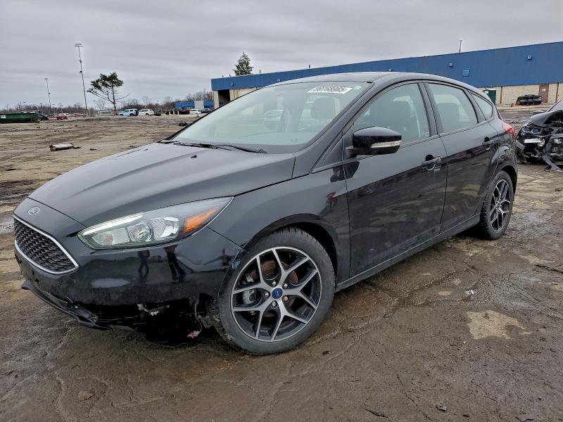 Фото 1 - FORD FOCUS