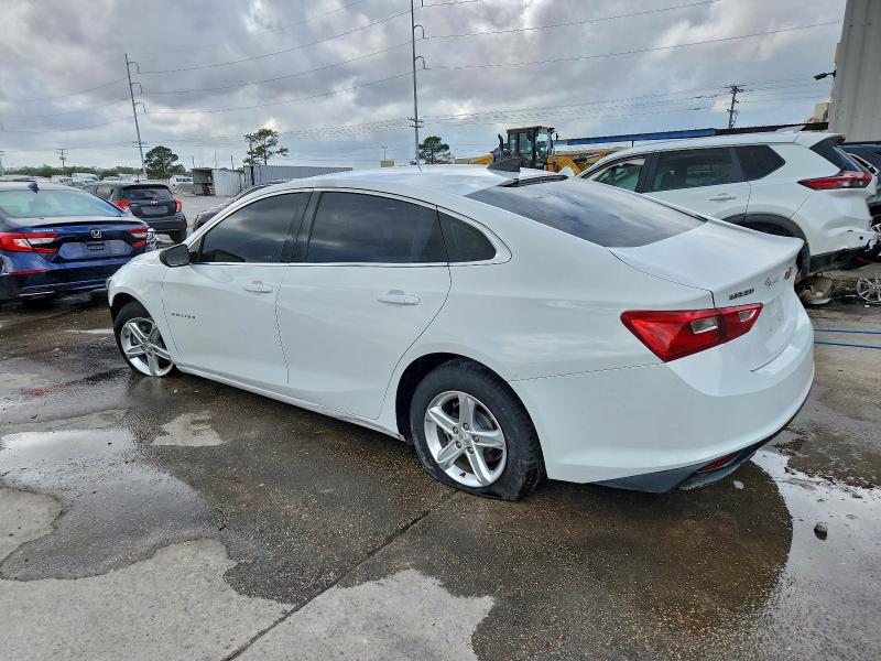 Фото 2 - CHEVROLET MALIBU