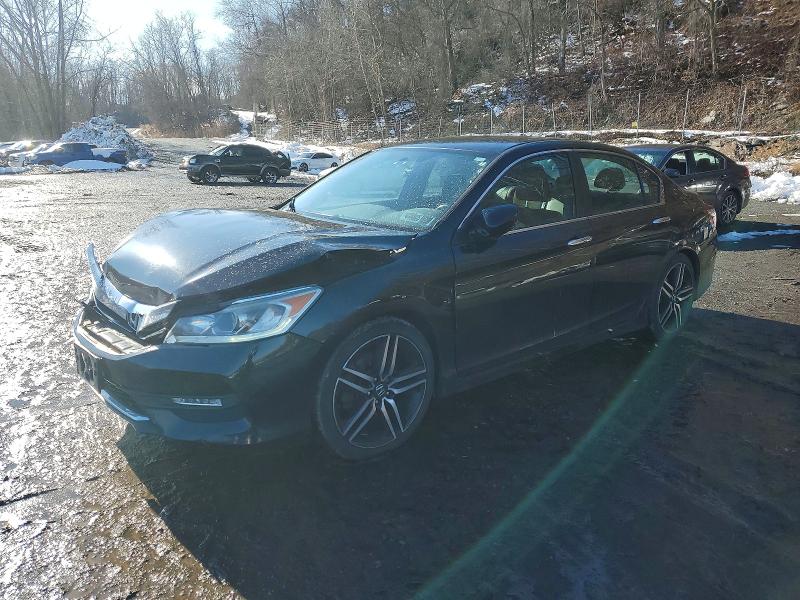 Фото 1 - HONDA ACCORD