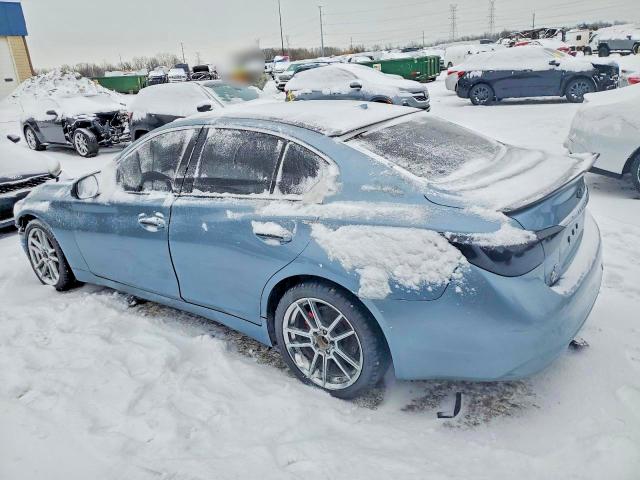 Фото 2 - INFINITI Q50