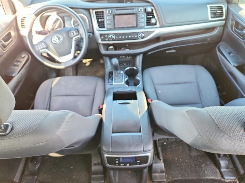 Фото 8 - TOYOTA HIGHLANDER