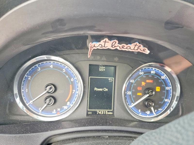 Фото 9 - TOYOTA COROLLA