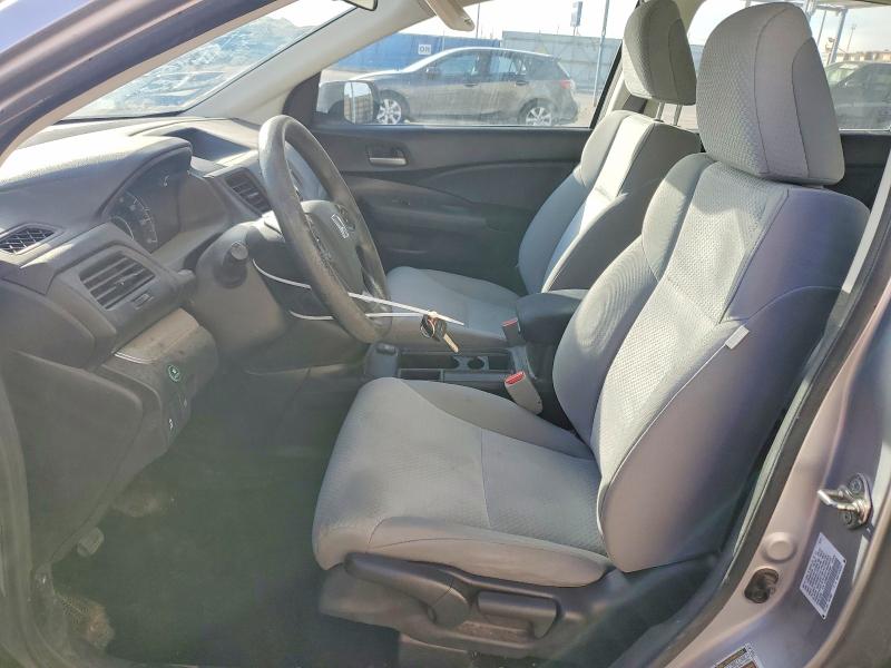 Фото 7 - HONDA CRV