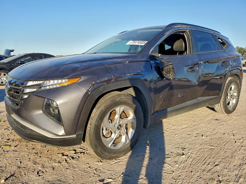 Фото 1 - HYUNDAI TUCSON