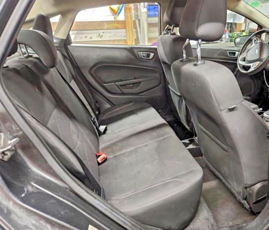 Фото 10 - FORD FIESTA