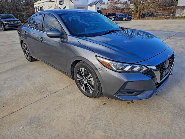 Фото 1 - NISSAN SENTRA