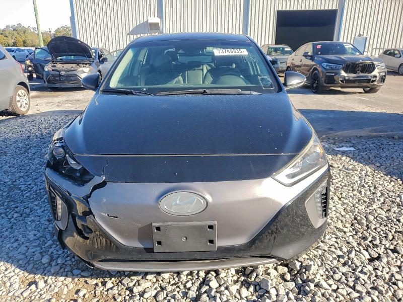 Фото 5 - HYUNDAI IONIQ