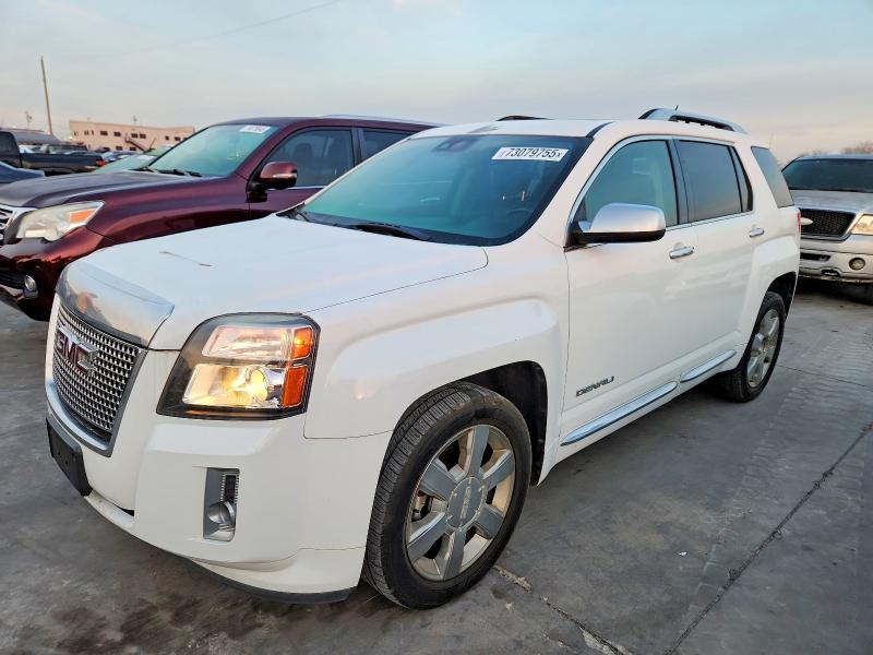 Фото 1 - GMC TERRAIN